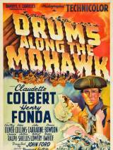 Превью постера #59323 к фильму "Барабаны долины Махонке"  (1939)