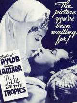 Превью постера #59328 к фильму "Леди из тропиков" (1939)