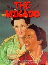 Превью постера #59330 к фильму "Микадо"  (1939)