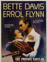 Превью постера #59338 к фильму "Частная жизнь Елизаветы и Эссекса" (1939)