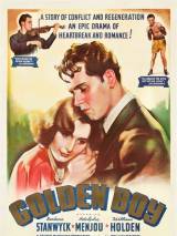 Превью постера #59350 к фильму "Золотой мальчик" (1939)
