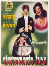 Превью постера #59352 к фильму "Вечно ваш" (1939)