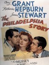 Превью постера #59363 к фильму "Филадельфийская история" (1940)