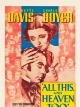 Превью постера #59366 к фильму "Все это и небо в придачу" (1940)
