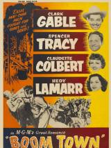 Превью постера #59410 к фильму "Шумный город" (1940)
