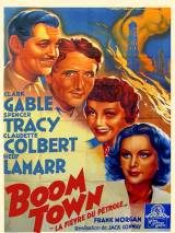 Превью постера #59411 к фильму "Шумный город" (1940)