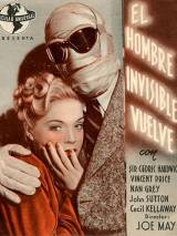 Превью постера #59429 к фильму "Человек-невидимка возвращается" (1940)