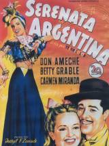 Превью постера #59430 к фильму "Даже по-аргентински" (1940)