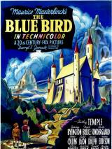 Превью постера #59440 к фильму "Синяя птица" (1940)