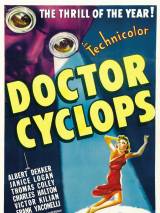 Превью постера #59441 к фильму "Доктор Циклопус" (1940)