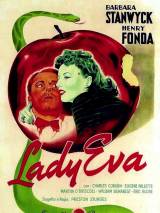 Превью постера #59526 к фильму "Леди Ева" (1941)