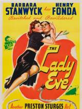 Превью постера #59527 к фильму "Леди Ева" (1941)