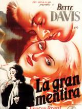 Превью постера #59528 к фильму "Великая ложь" (1941)