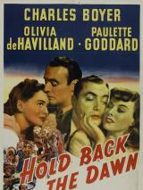Превью постера #59532 к фильму "Задержите рассвет" (1941)
