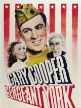 Превью постера #59539 к фильму "Сержант Йорк"  (1941)