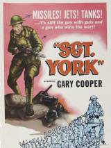 Превью постера #59541 к фильму "Сержант Йорк" (1941)