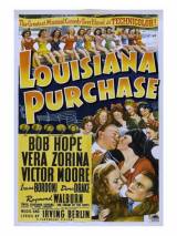 Превью постера #59544 к фильму "Луизианская покупка" (1941)