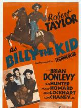 Превью постера #59547 к фильму "Билли Кид" (1941)