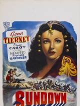Превью постера #59550 к фильму "Закат"  (1941)