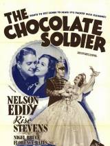 Превью постера #59578 к фильму "Шоколадный солдатик" (1941)