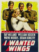 Превью постера #59580 к фильму "Мне нужны крылья"  (1941)