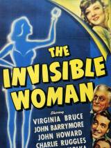 Превью постера #59586 к фильму "Женщина-невидимка" (1940)