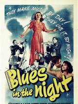 Превью постера #59596 к фильму "Блюз ночью" (1941)