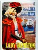 Превью постера #59603 к фильму "Леди Гамильтон" (1941)