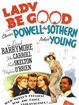 Леди, будьте лучше / Lady Be Good (1941) отзывы. Рецензии. Новости кино. Актеры фильма Леди, будьте лучше. Отзывы о фильме Леди, будьте лучше