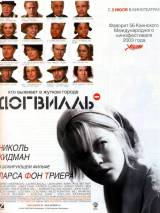 Превью постера #5009 к фильму "Догвилль" (2003)