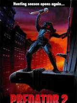 Превью постера #5033 к фильму "Хищник 2" (1990)