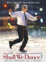 Превью постера #5039 к фильму "Давайте потанцуем" (2004)