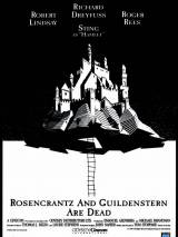 Превью постера #62162 к фильму "Розенкранц и Гильденштерн мертвы"  (1990)