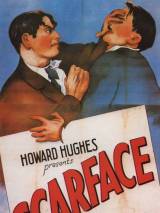 Превью постера #62302 к фильму "Лицо со шрамом"  (1932)