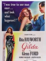 Превью постера #62353 к фильму "Гильда"  (1946)