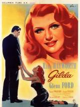 Превью постера #62348 к фильму "Гильда"  (1946)