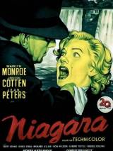 Превью постера #62368 к фильму "Ниагара"  (1953)