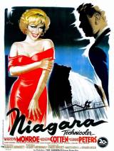Превью постера #62377 к фильму "Ниагара"  (1953)