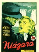 Превью постера #62369 к фильму "Ниагара" (1953)