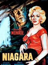 Превью постера #62370 к фильму "Ниагара"  (1953)