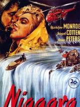 Превью постера #62371 к фильму "Ниагара" (1953)