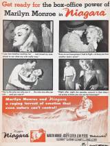 Превью постера #62375 к фильму "Ниагара"  (1953)