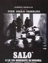 Превью постера #62560 к фильму "Сало, или 120 дней Содома" (1975)