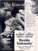 Превью постера #62684 к фильму "Двойная страховка" (1944)