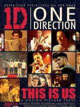 Превью постера #62796 к фильму "One Direction: Это мы" (2013)