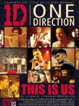 Превью постера #62797 к фильму "One Direction: Это мы" (2013)