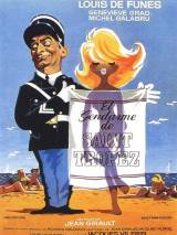 Превью постера #62821 к фильму "Жандарм из Сен-Тропе" (1964)