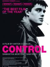 Превью постера #62888 к фильму "Контроль" (2007)