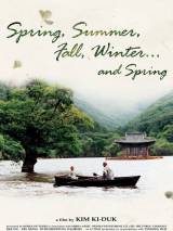 Превью постера #62983 к фильму "Весна, лето, осень, зима... и снова весна"  (2003)
