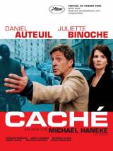 Превью постера #62987 к фильму "Скрытое" (2005)